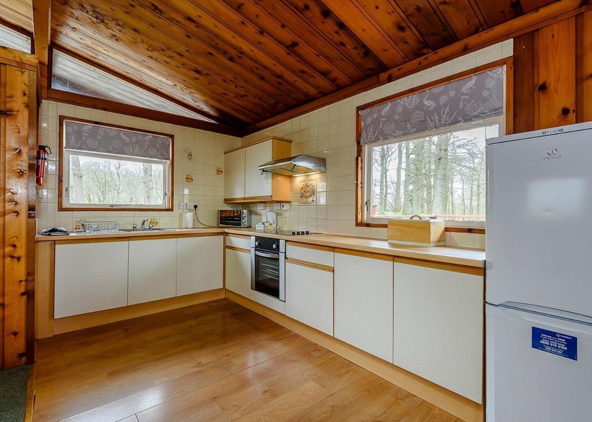 Penllwyn Lodges 蒙哥马利 外观 照片