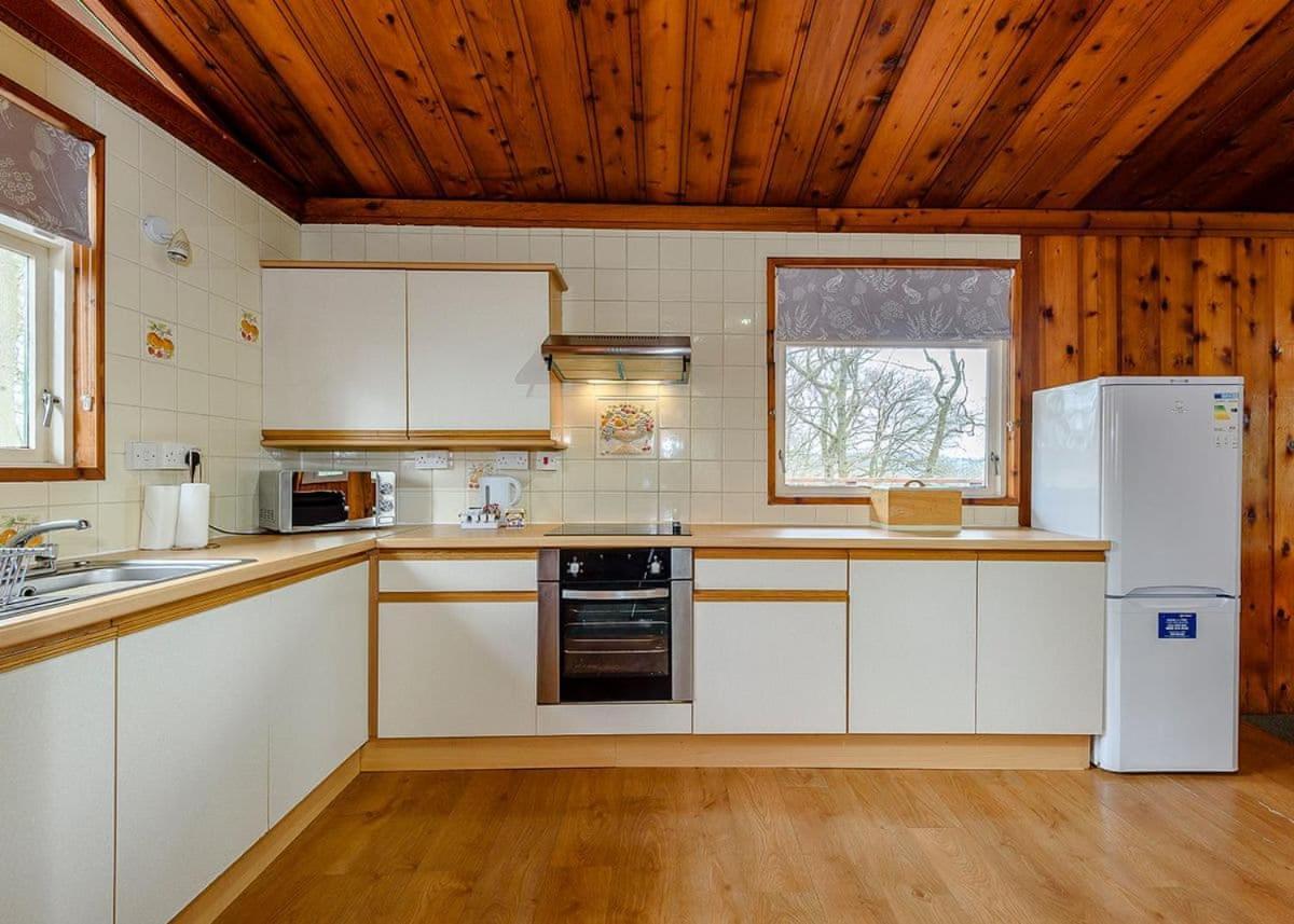 Penllwyn Lodges 蒙哥马利 外观 照片