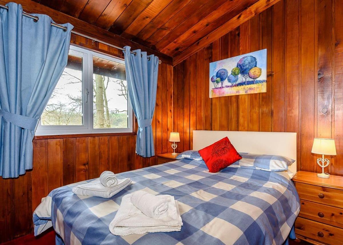 Penllwyn Lodges 蒙哥马利 外观 照片