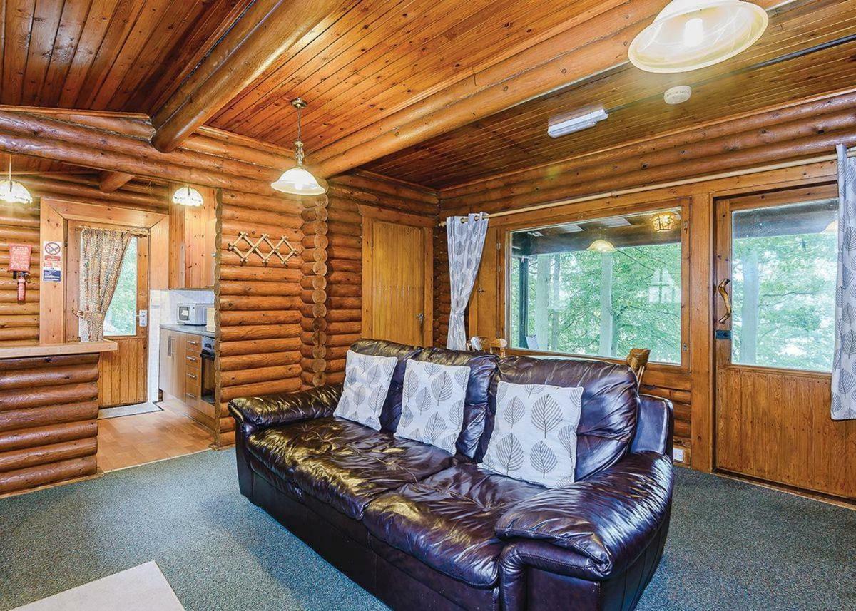 Penllwyn Lodges 蒙哥马利 外观 照片